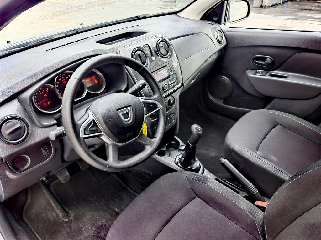 Dacia Logan 1.0 2020г.