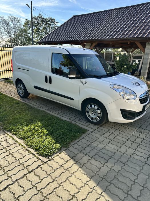 Vand Opel Combo D Van