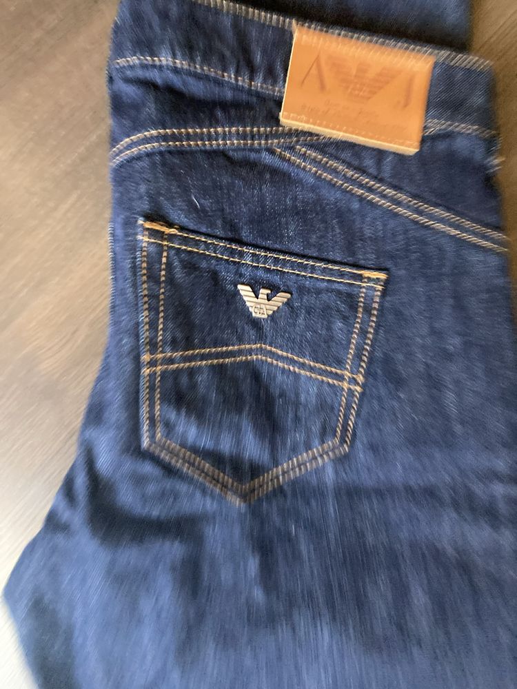 Дънки  Armani jeans