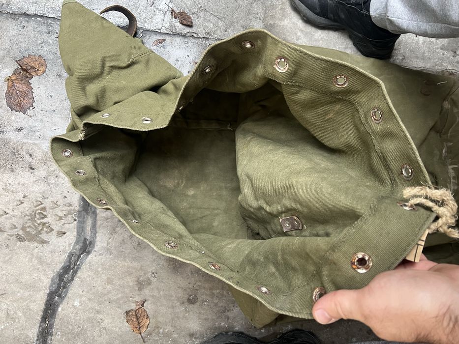 Sac/ghiozad militar armata romana