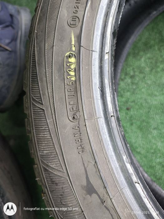 255 45 r19 Falken All season
