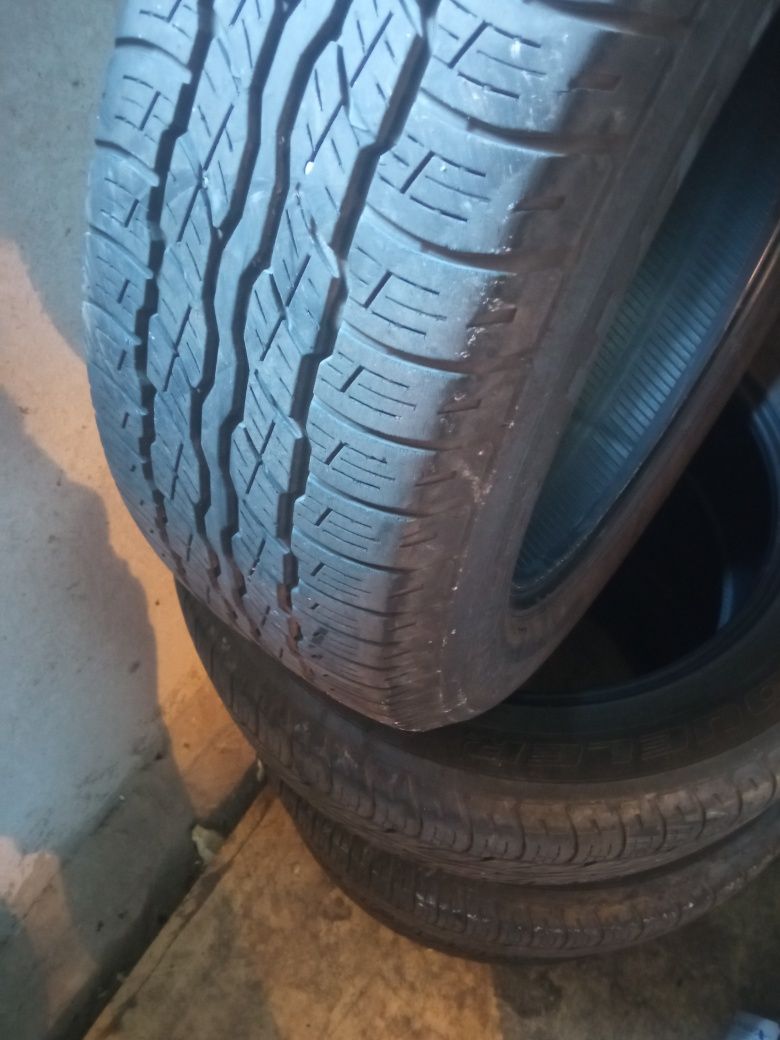 Гуми Bridgestone 235/55/18