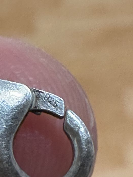 Bratara Argint Versace