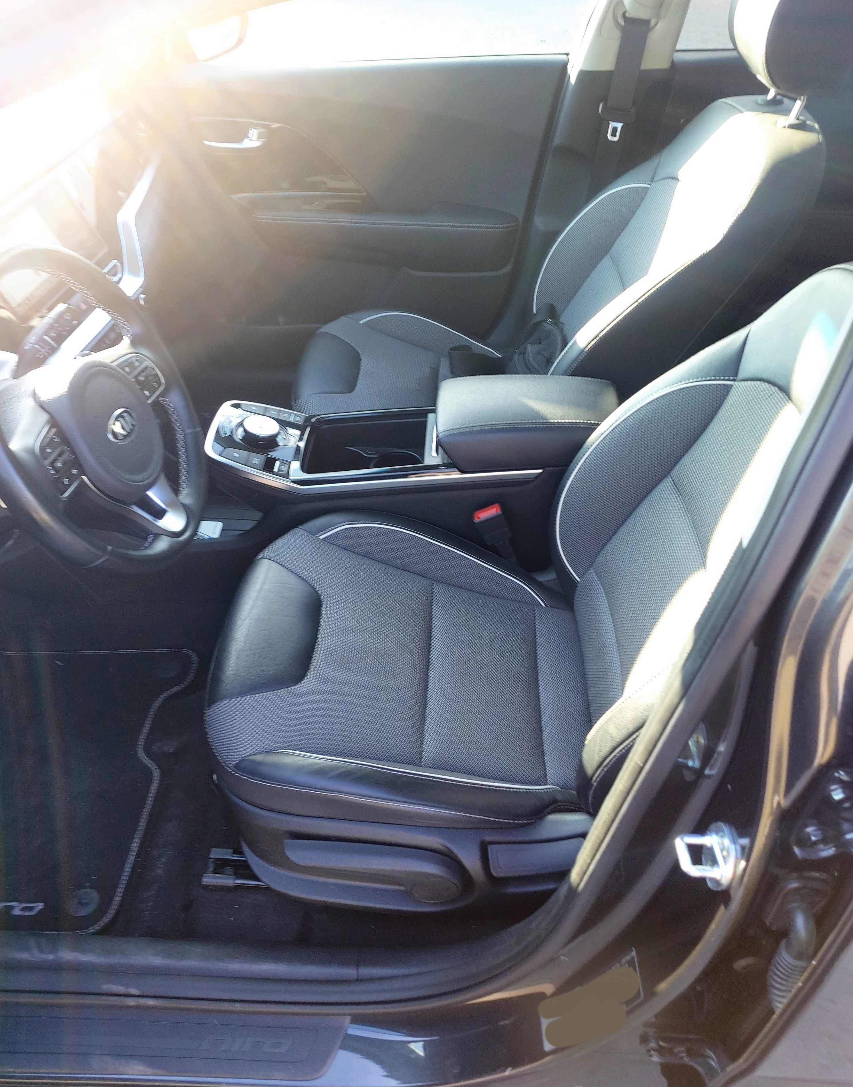 На Части  Киа Ниро Kia Niro  e-Niro