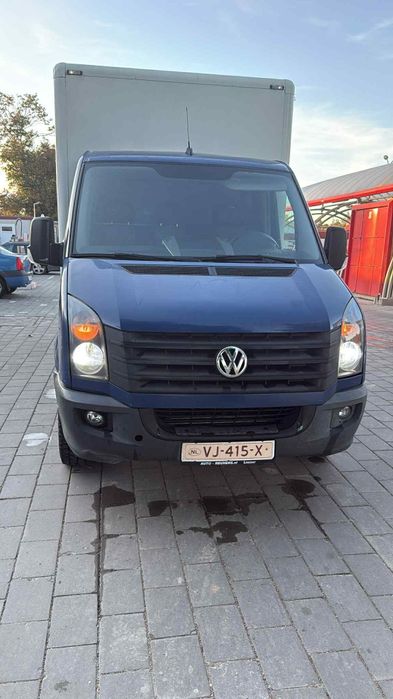 De vânzare Volkswagen Crafter