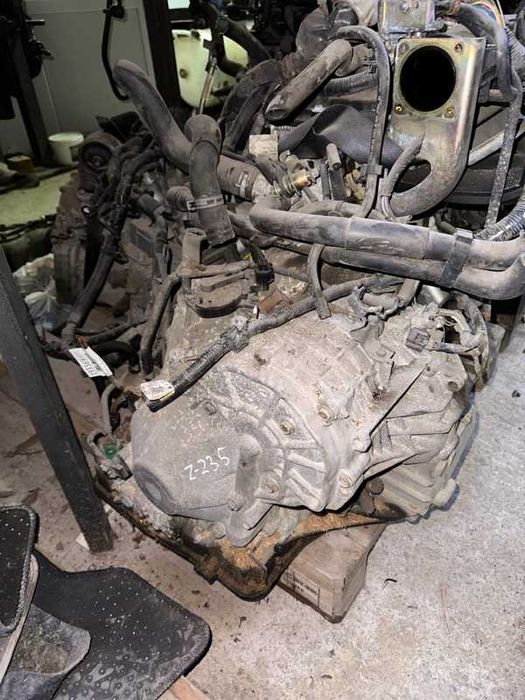 АКПП Nissan Primera HP11 2.0