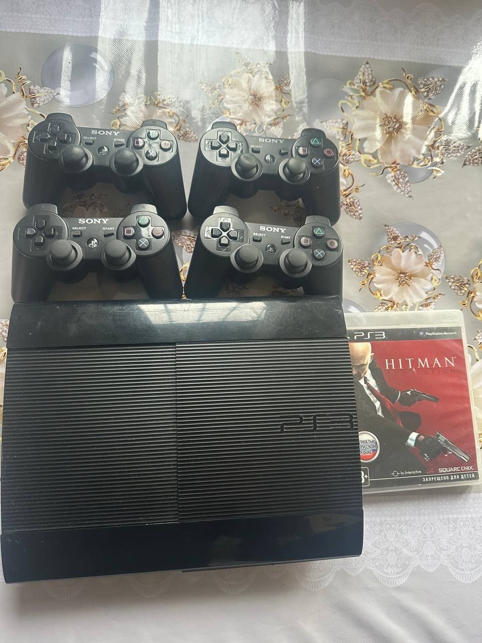 Playstation 3 sony sotiladi