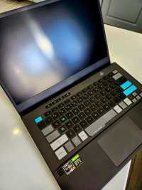 Laptop Gaming ASUS ROG Zephyrus G14 GA401QEC cu procesor AMD Ryzen™ 9