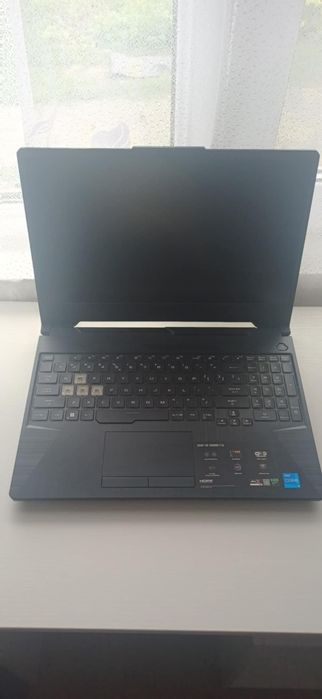 Leptop Asus tuf15