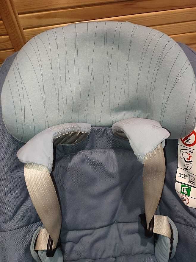 Scaun masina Maxi Cosi 2wayPearl + baza Isofix 6 luni - 4 ani
