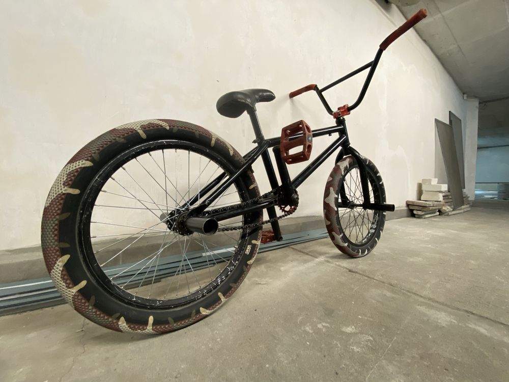 Bmx bike 20 cola