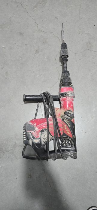 Rotopercutor panzer