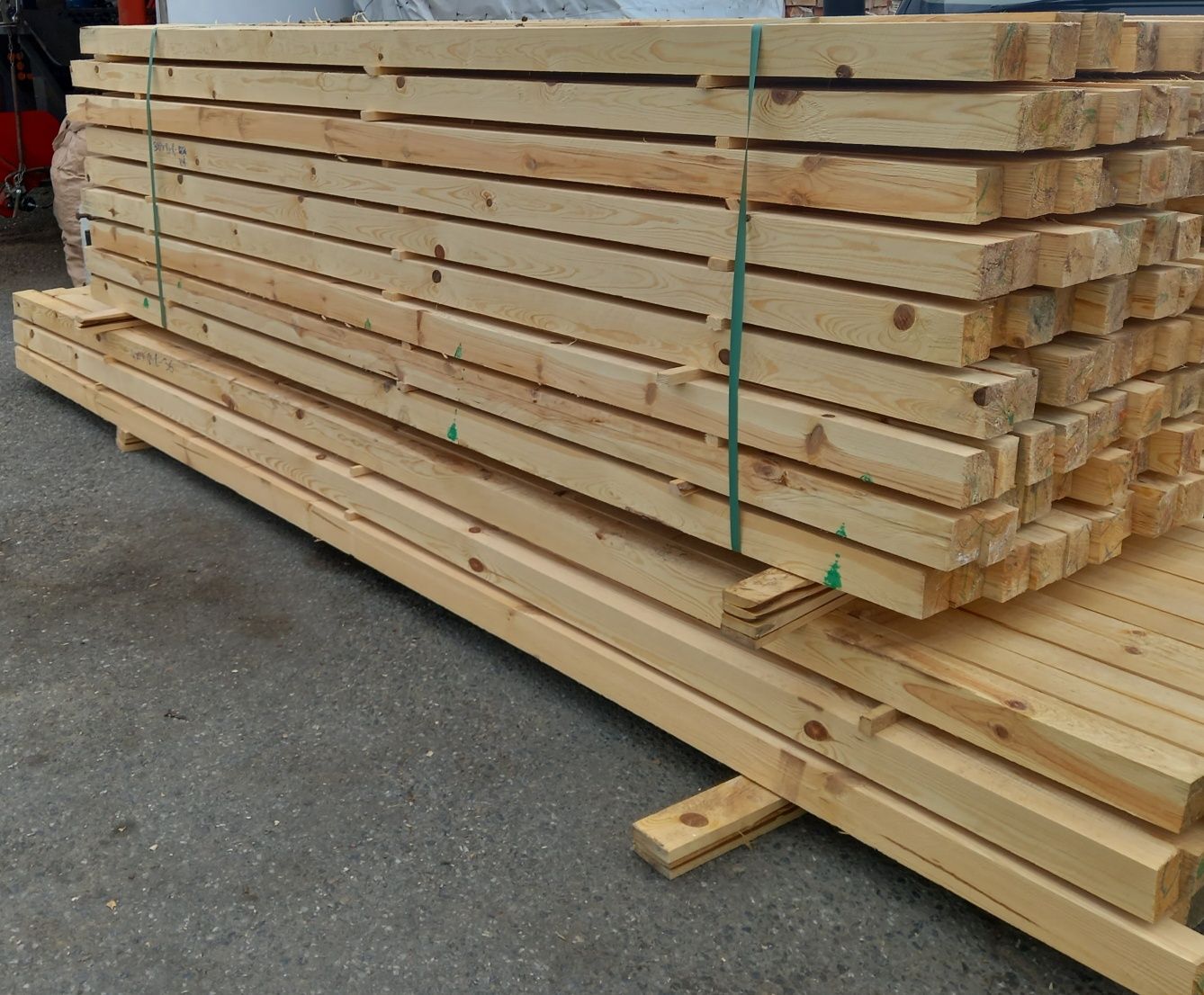 Дървен материал с високо качество на ниски цени!