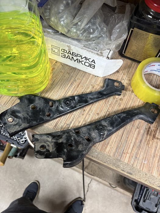 крепления телевизора