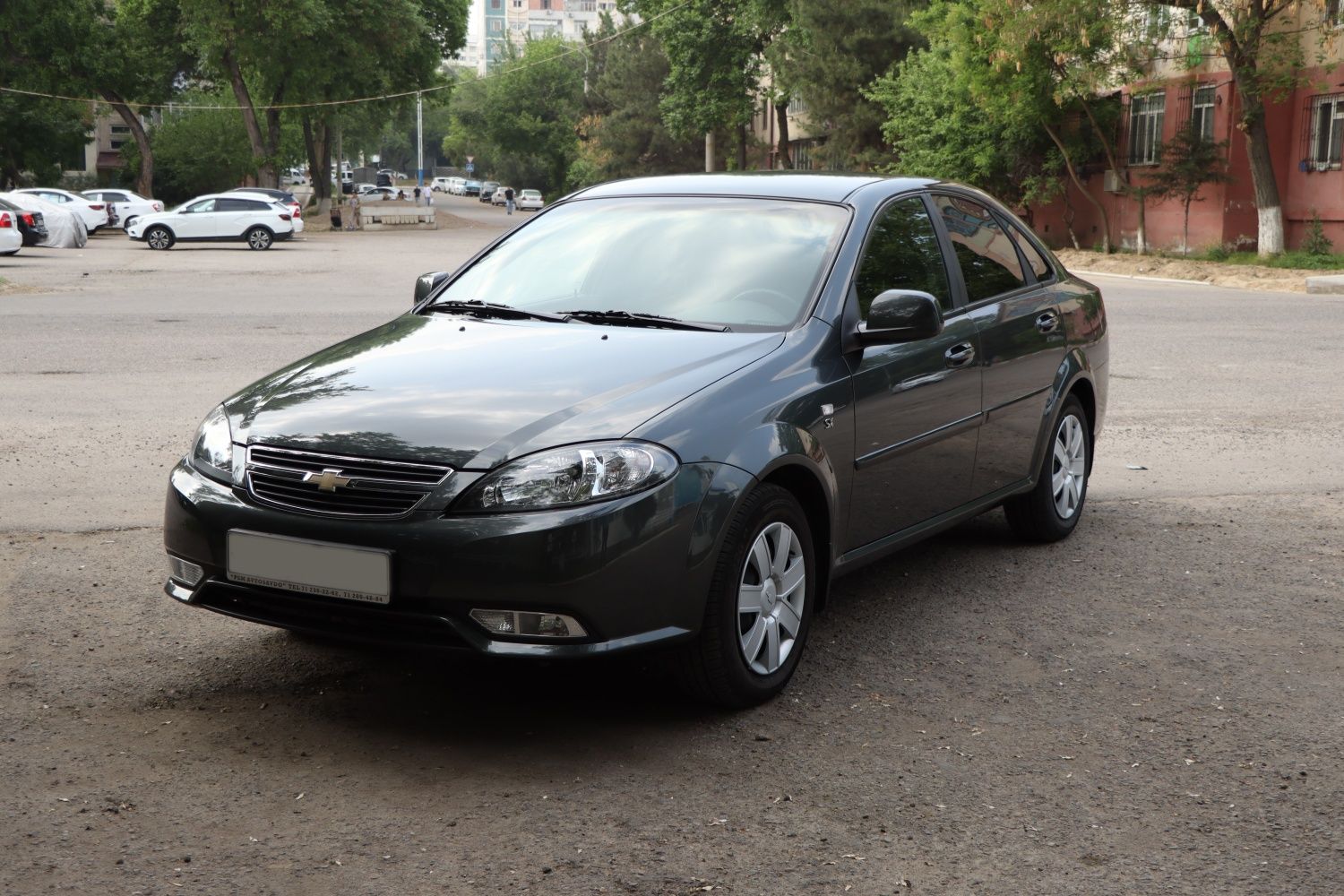 Продаётся автомобиль