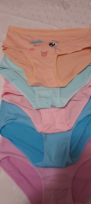Детски гащички за момиче 10-12 години