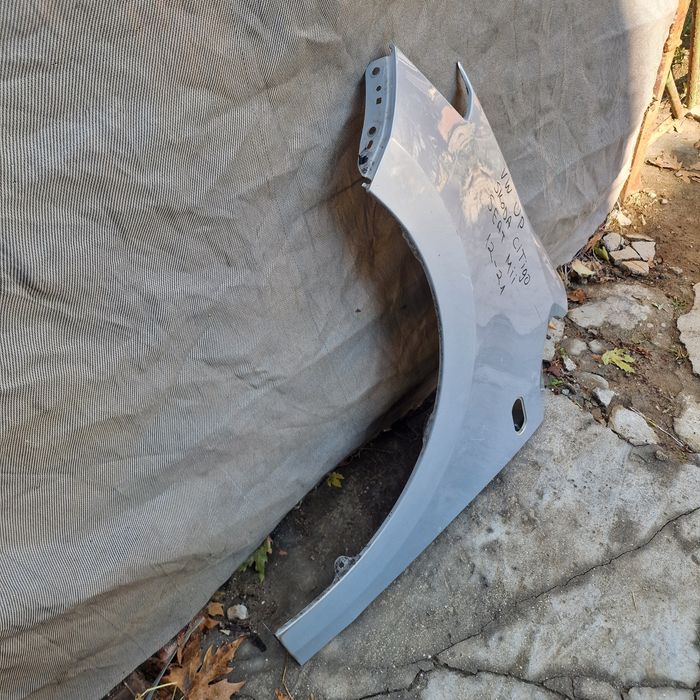 VW UP,Skoda Citigo, Seat Mii 12-21 ляв калник