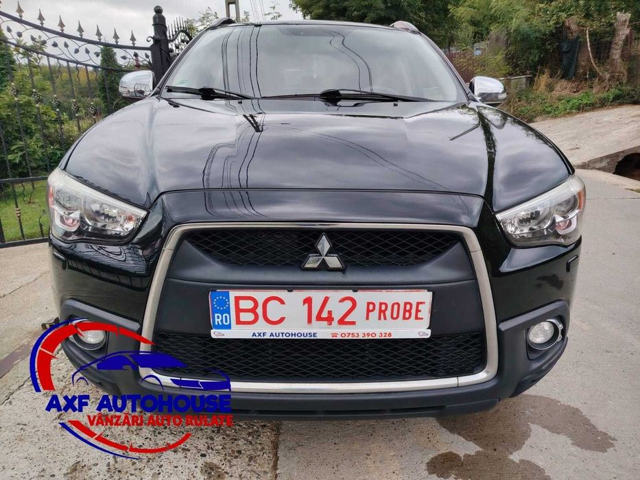 Mitsubishi ASX 1.8 DI-D Instyle 4WD