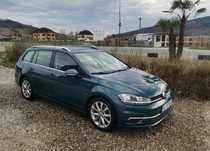 VW GOLF 7. 5  2018