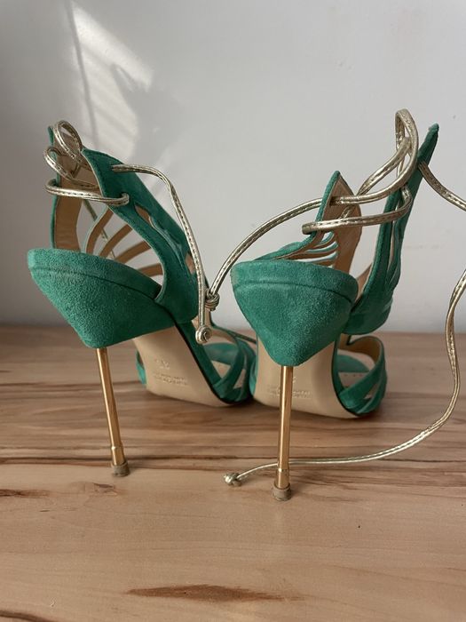 Страхотни маркови обувки Marc Ellis номер 35