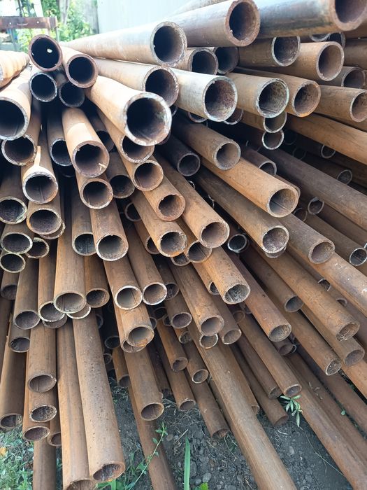 Vând țeavă slapi de gard