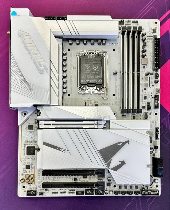 Материнская Плата Z790 Aorus PRO X