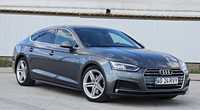 Audi A5 2018 / Pro S Line / MATRIX / Virtual / AUTOMAT / Volan Tesit