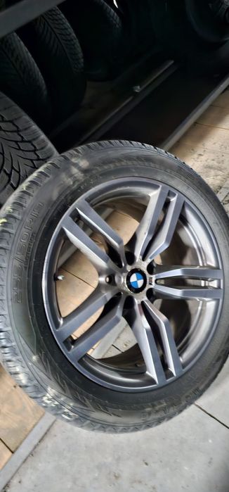 Anvelope iarna si jante BMW X6