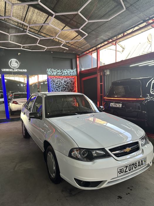 Nexia 2 lux positsia