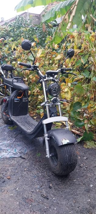 Vând scuter electric 20w