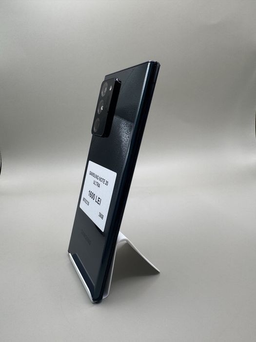 Samsung Galaxy Note 20 Ultra, memorie internă 256gb, stare foarte bună