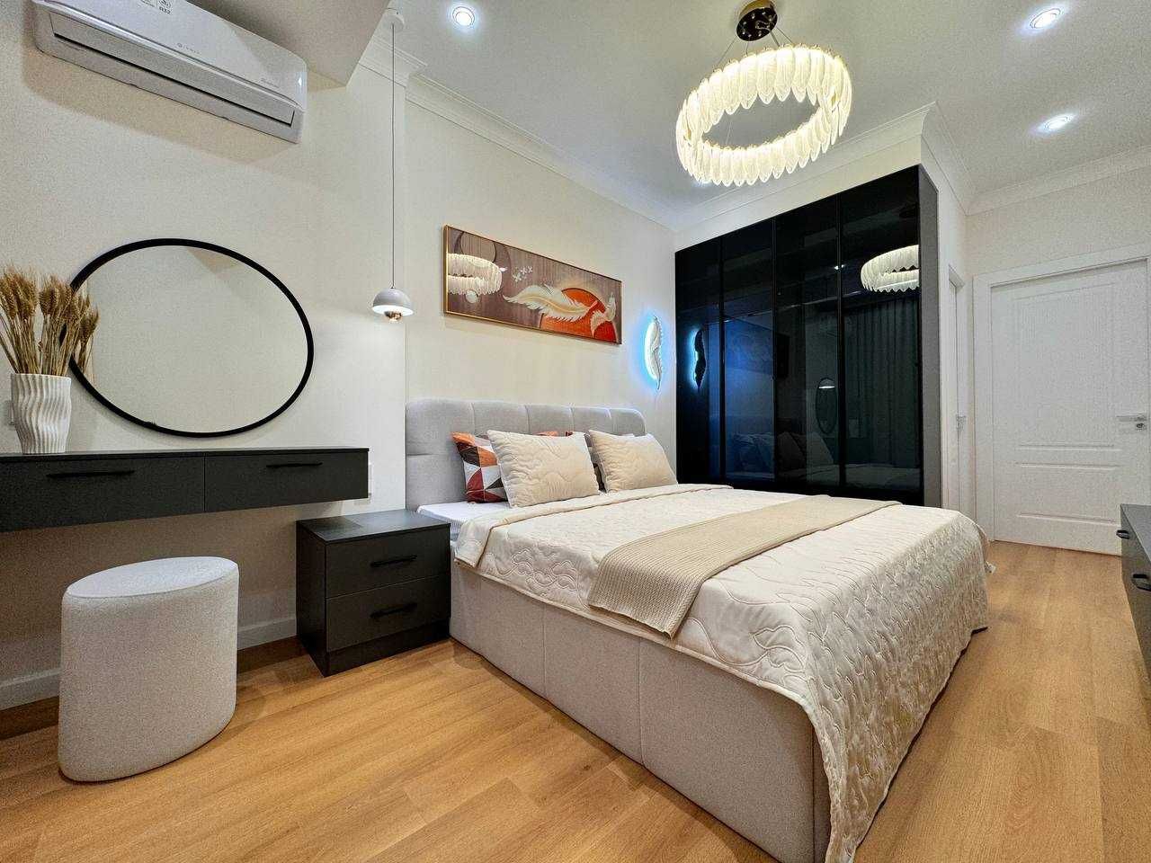 Продаётся квартира в ЖК "New Life Yashnabad" 85 м2 с Евро ремонтом !