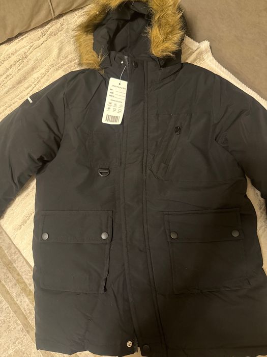 Осенняя новая куртка на мальчика