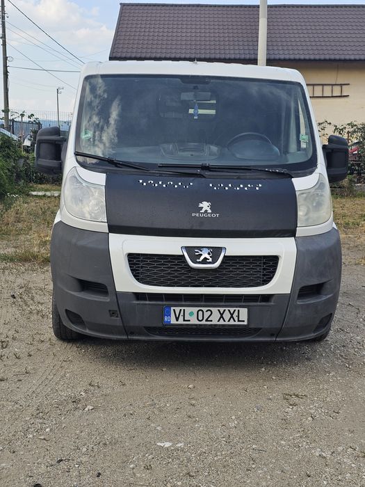 Vând Peugeot boxer