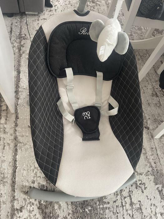 Електрическа люлка MONI Rocky