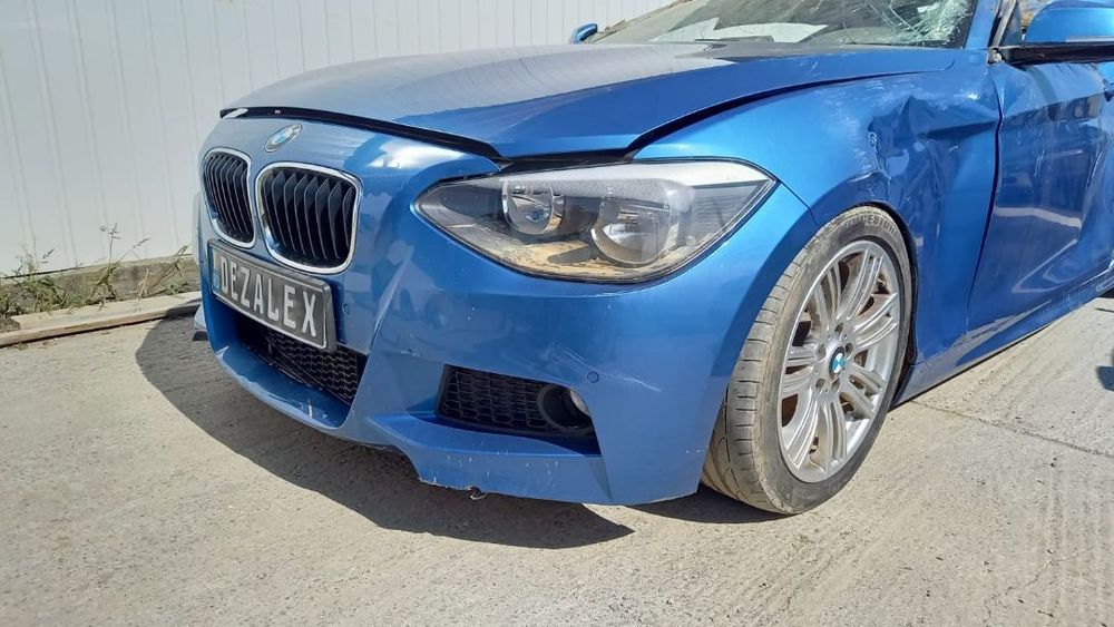 Dezmembrari Bmw Seria 1 coupe F21 116i M Paket 2014