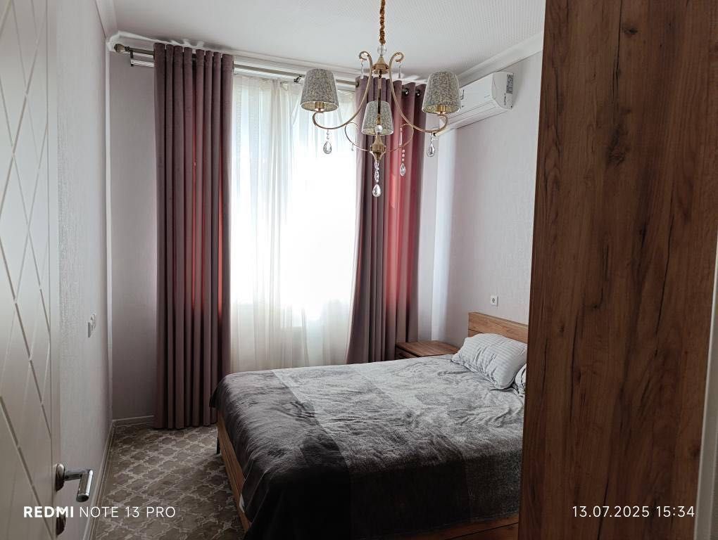 Assalom Sohil Продается 3 комнатная квартира ремонт ул.Фергана Йули