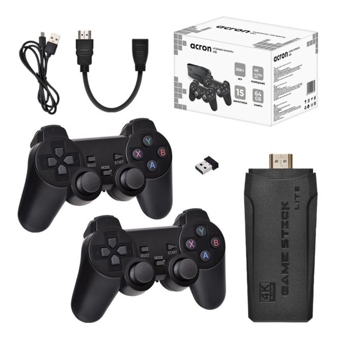 Игровая приставка Acron M8