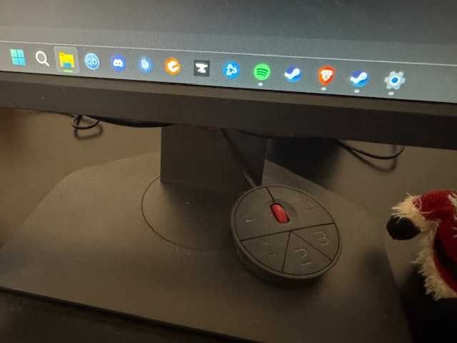 ZOWIE XL2546K 24.5'', 240Hz, 1ms, DyAc+, 1080p Геймърски монитор