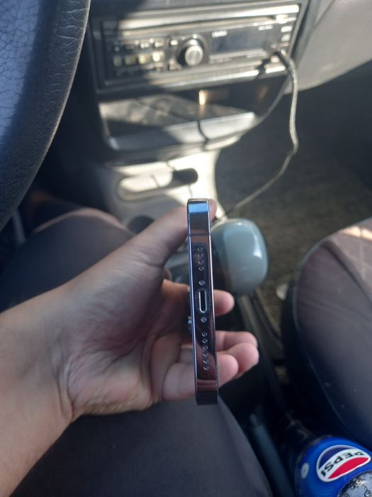 Iphone 14 pro max purple 256gb