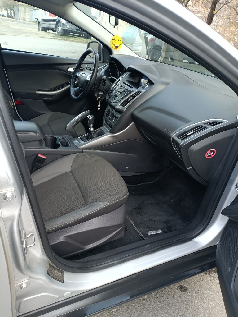 Ford Focus 1,6 TDCI

1,6 TDCI, Комби