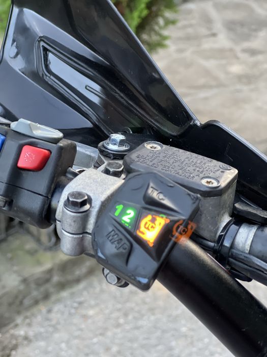 KTM EXC 350 /СТАРТЕР/2 Режима/Тракшън/Лънч контрол
