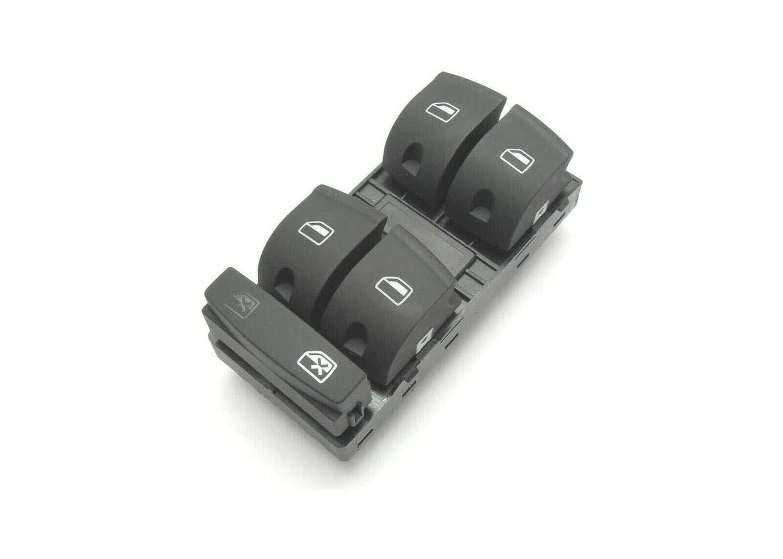 Бутони за ел стъкла Audi A3, A6, A8 и Q7