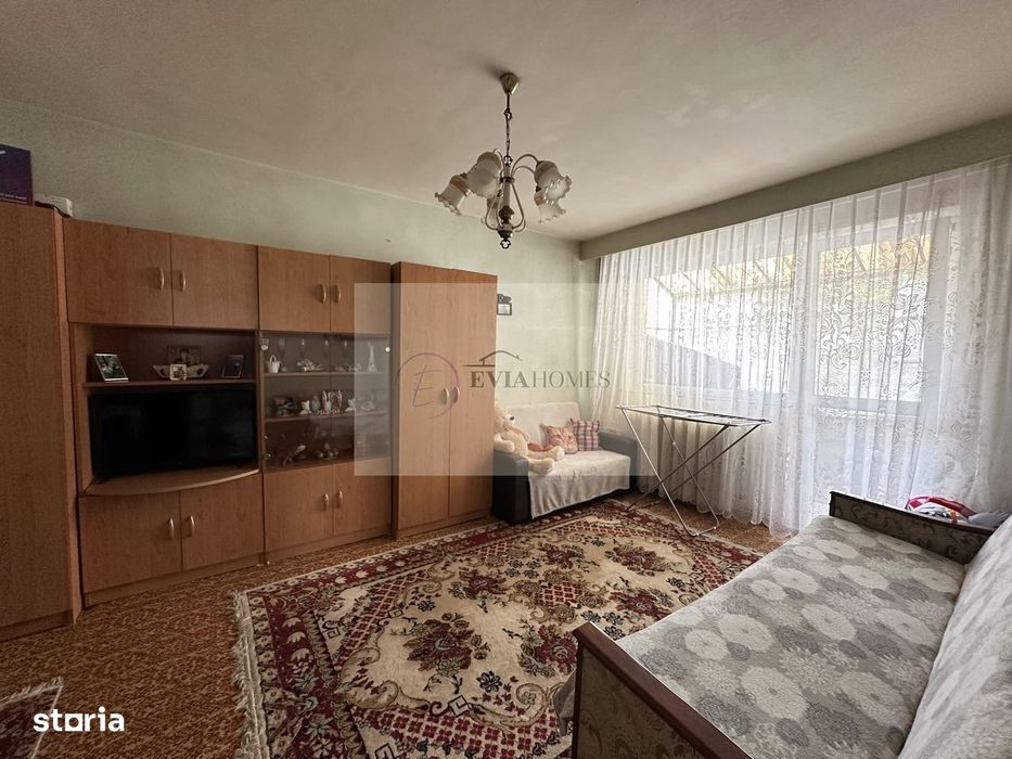 2 camere/boxa la subsol/ Cartier Grigorescu