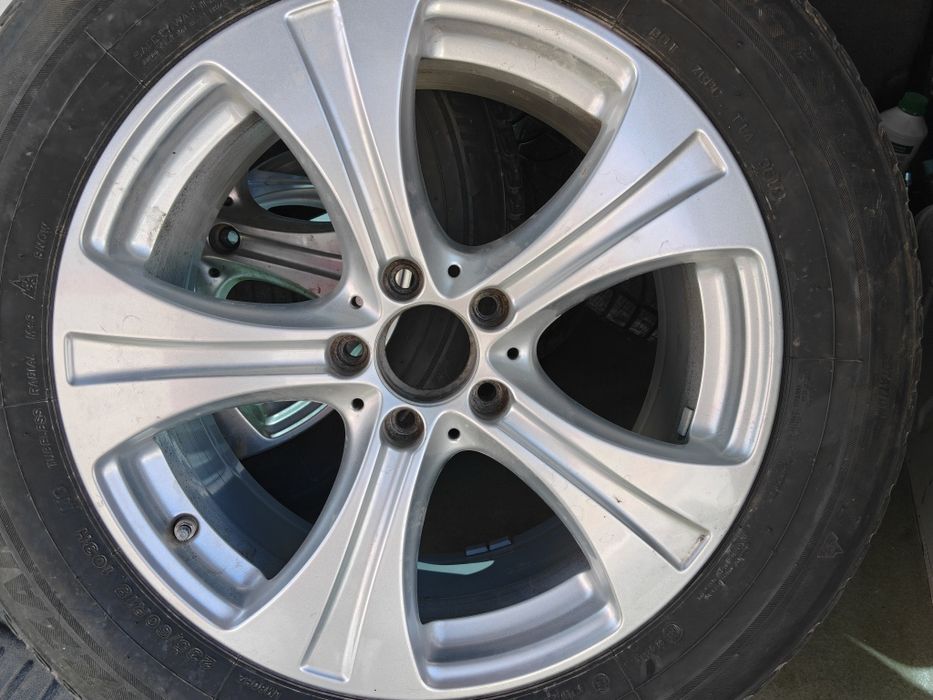 jante si anvelope 235/60/18