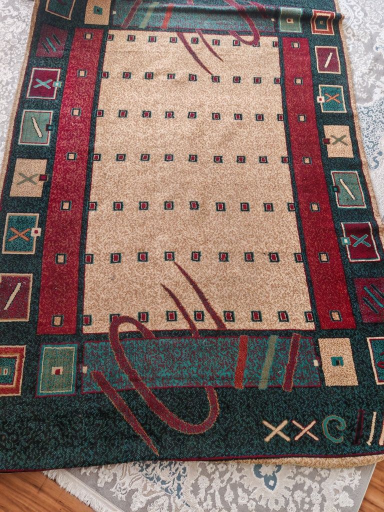 Продам  ковер 2×3, б/у,