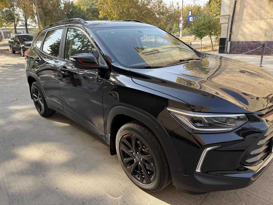 Tracker 2 poz Red lain