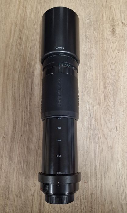 Obiectiv Tamron 200-400mm