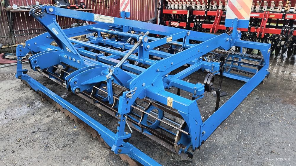 Combinator compactor 3metri din 2019 lemken