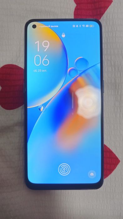 Oppo a74 продам в отличном состоянии